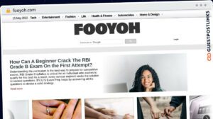Publish Guest Post on fooyoh.com