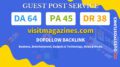 Buy Guest Post on visitmagazines.com