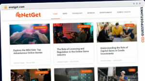 Publish Guest Post on enetget.com