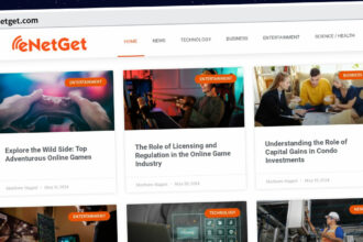 Publish Guest Post on enetget.com