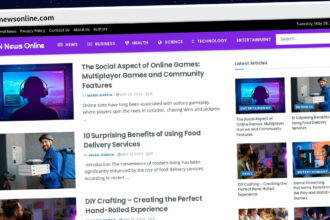Publish Guest Post on fnnewsonline.com
