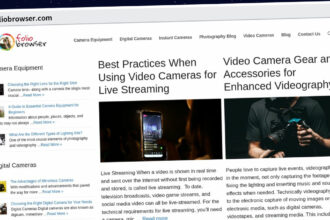 Publish Guest Post on foliobrowser.com
