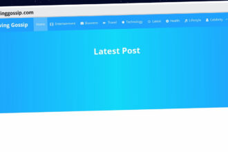 Publish Guest Post on livinggossip.com