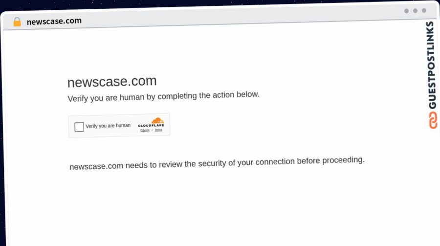 Publish Guest Post on newscase.com