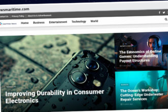 Publish Guest Post on newsmaritime.com
