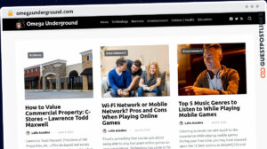 Publish Guest Post on omegaunderground.com