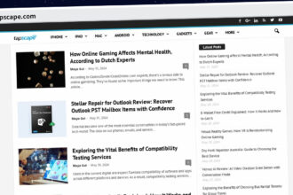 Publish Guest Post on tapscape.com