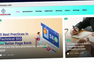 Publish Guest Post on techsians.com