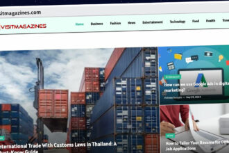 Publish Guest Post on visitmagazines.com