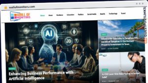 Publish Guest Post on wallofmonitors.com
