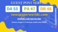 Buy Guest Post on newspaperworlds.com