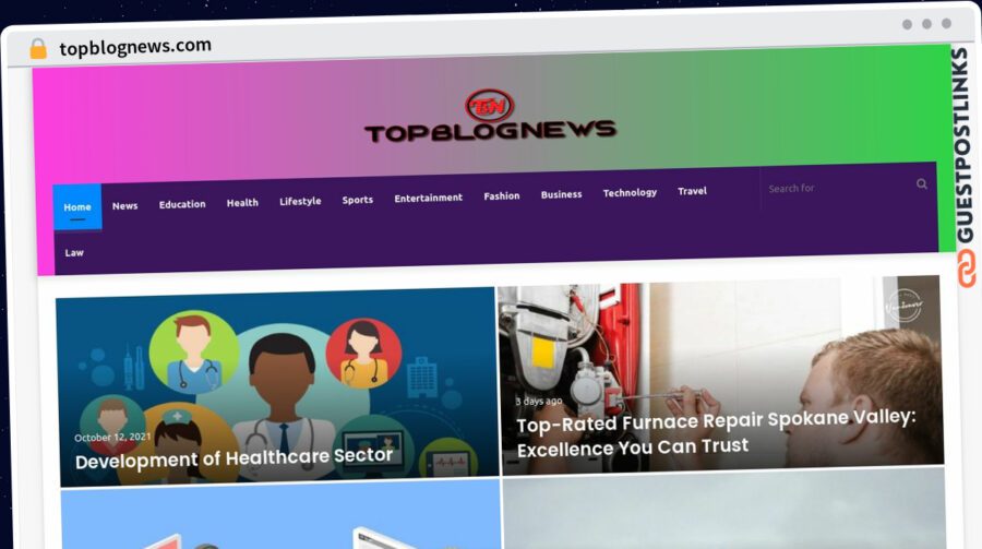 Publish Guest Post on topblognews.com