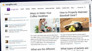 Publish Guest Post on beinglike.com