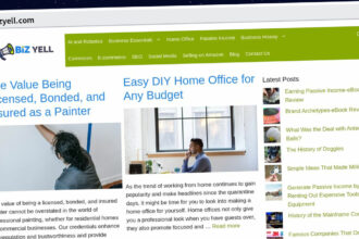 Publish Guest Post on bizyell.com