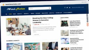 Publish Guest Post on iwatchmarkets.com