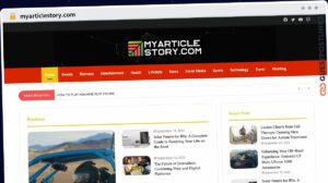 Publish Guest Post on myarticlestory.com