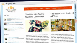 Publish Guest Post on pulsagency.com