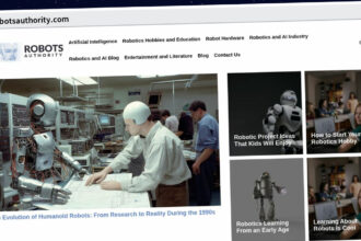 Publish Guest Post on robotsauthority.com