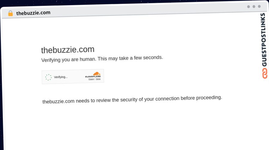 Publish Guest Post on thebuzzie.com