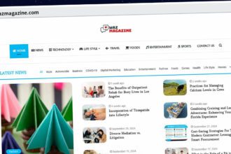Publish Guest Post on wazmagazine.com