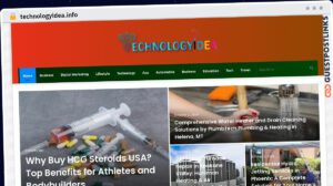 Publish Guest Post on technologyidea.info