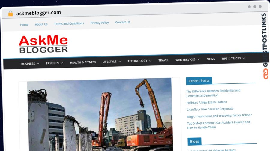 Publish Guest Post on askmeblogger.com