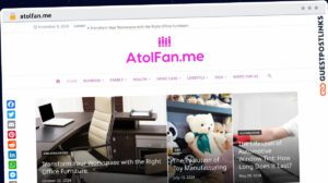 Publish Guest Post on atolfan.me