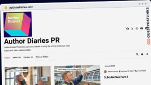 Publish Guest Post on authordiaries.com