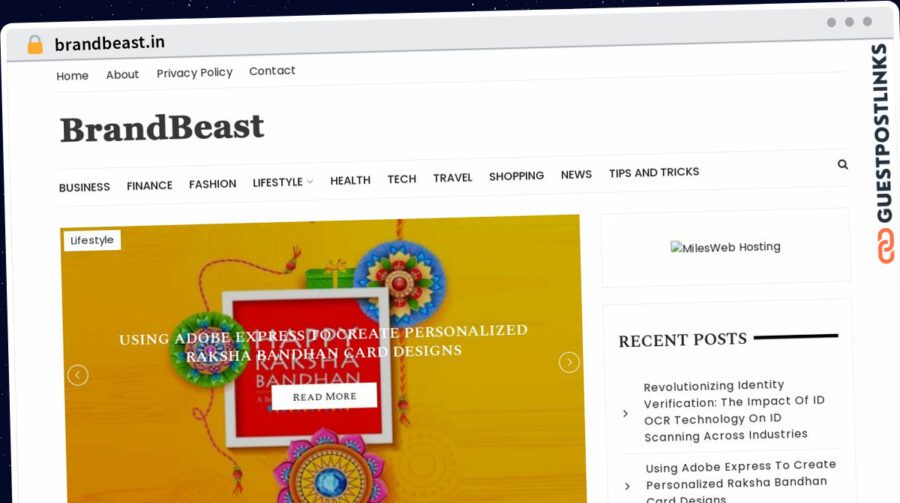 Publish Guest Post on brandbeast.in