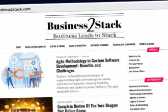 Publish Guest Post on business2stack.com