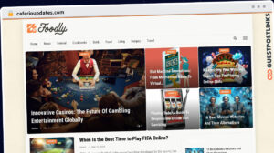 Publish Guest Post on caferioupdates.com
