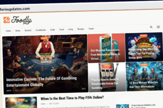 Publish Guest Post on caferioupdates.com