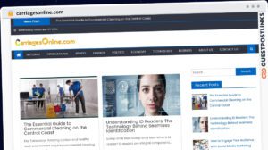 Publish Guest Post on carriagesonline.com