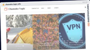 Publish Guest Post on chumoku-topic.info