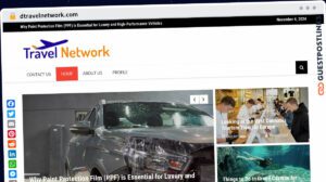 Publish Guest Post on dtravelnetwork.com
