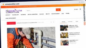 Publish Guest Post on enrouteeditor.com