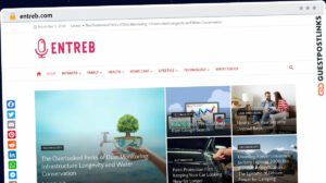 Publish Guest Post on entreb.com