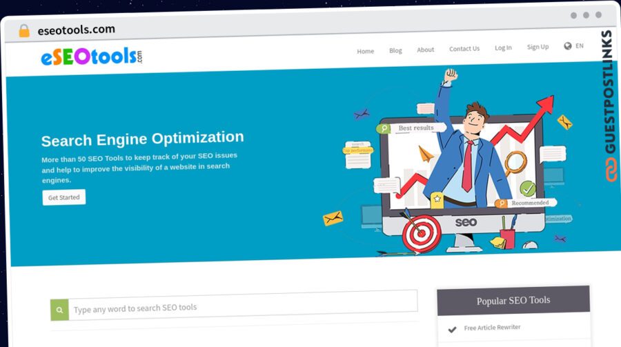 Publish Guest Post on eseotools.com