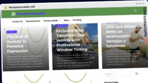 Publish Guest Post on feriadosecuador.net