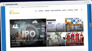 Publish Guest Post on fictionpad.com