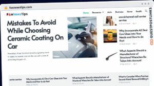 Publish Guest Post on foxnewstips.com