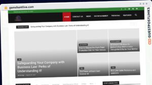 Publish Guest Post on gamehuntlive.com