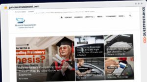Publish Guest Post on generalassessment.com