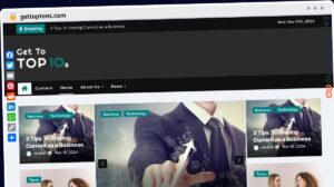Publish Guest Post on gettoptens.com