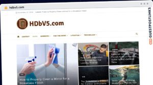 Publish Guest Post on hdbv5.com