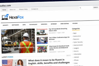 Publish Guest Post on hexafox.com
