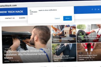 Publish Guest Post on howtechhack.com