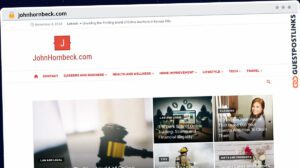 Publish Guest Post on johnhornbeck.com