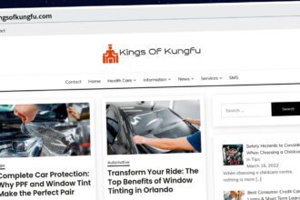 Publish Guest Post on kingsofkungfu.com