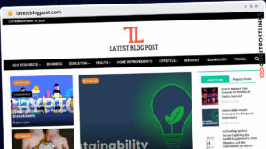Publish Guest Post on latestblogpost.com